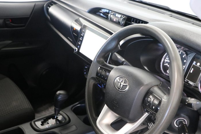 2020 Toyota Hilux Workmate