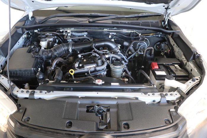 2020 Toyota Hilux Workmate