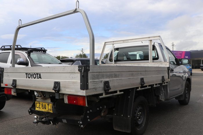 2020 Toyota Hilux Workmate