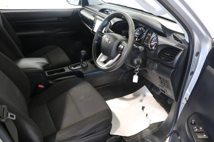 2020 Toyota Hilux Workmate