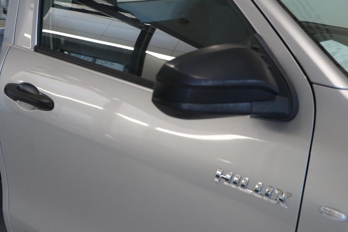 2020 Toyota Hilux Workmate