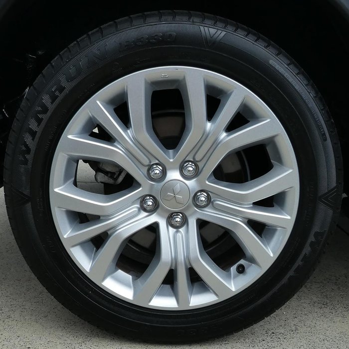 2023 Mitsubishi ASX ES