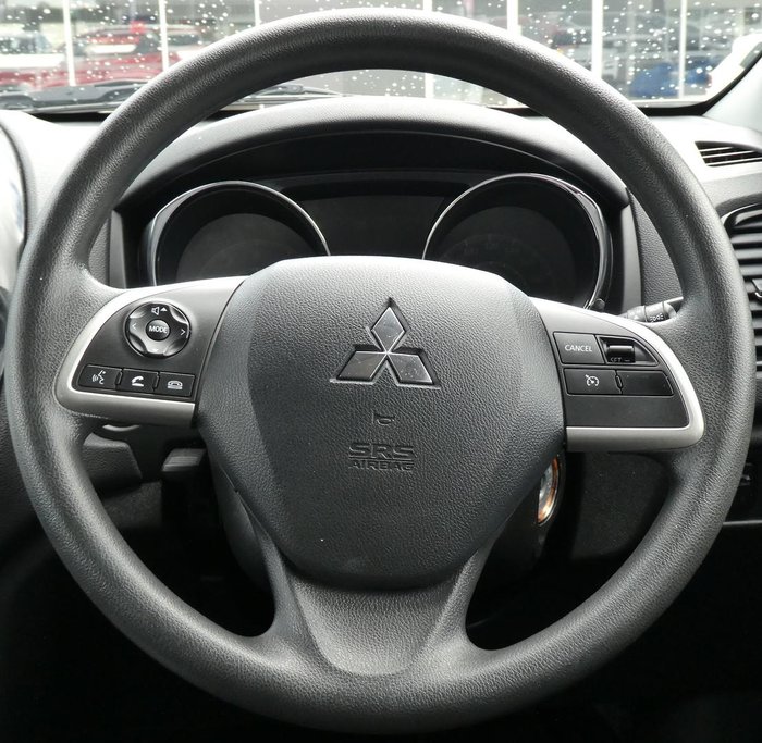 2023 Mitsubishi ASX ES