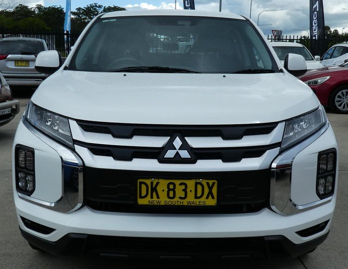 2023 Mitsubishi ASX ES