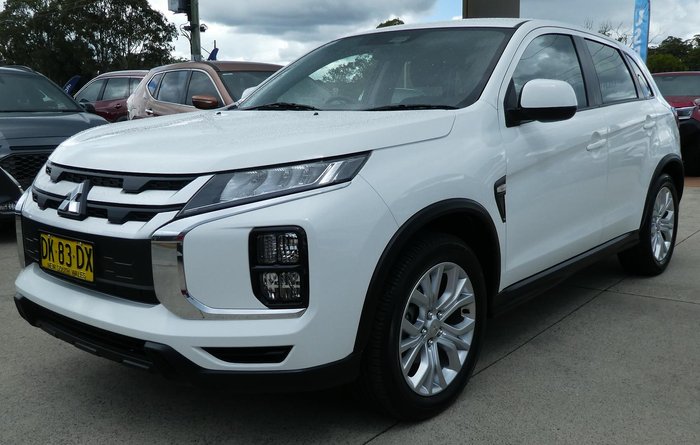 2023 Mitsubishi ASX ES