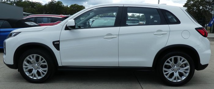 2023 Mitsubishi ASX ES