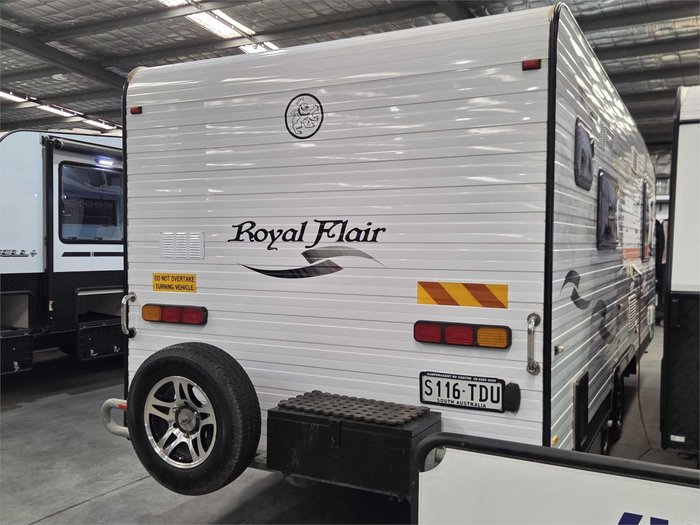 2014 Royal Flair DESIGNER