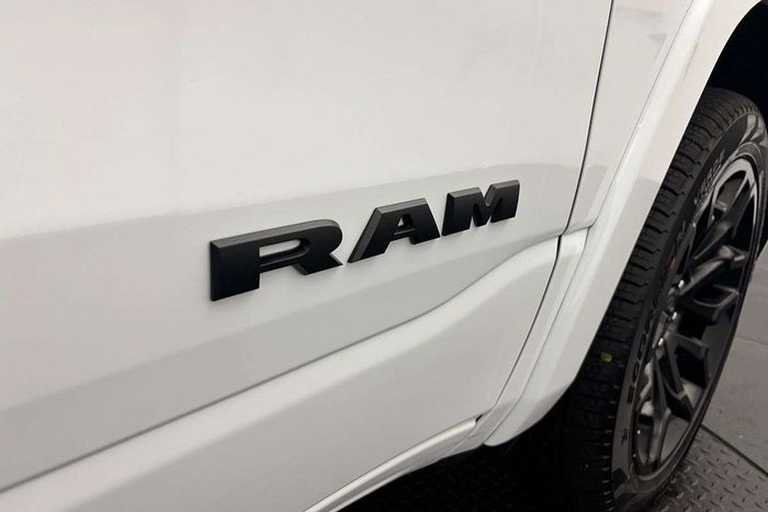 2025 RAM 1500 Limited Hurricane HO RamBox