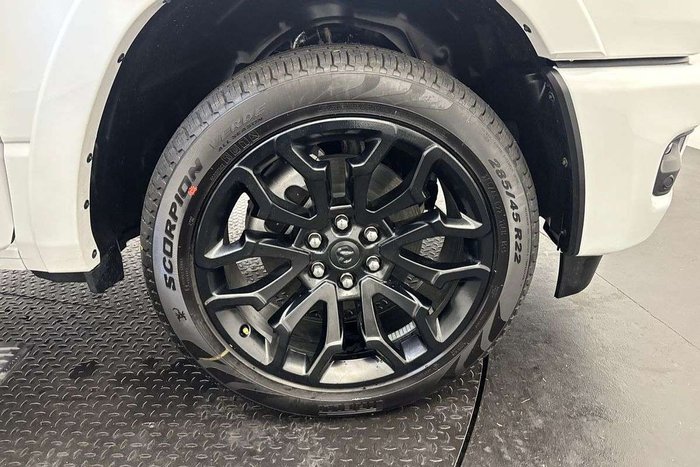 2025 RAM 1500 Limited Hurricane HO RamBox