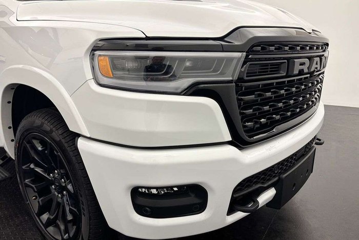 2025 RAM 1500 Limited Hurricane HO RamBox