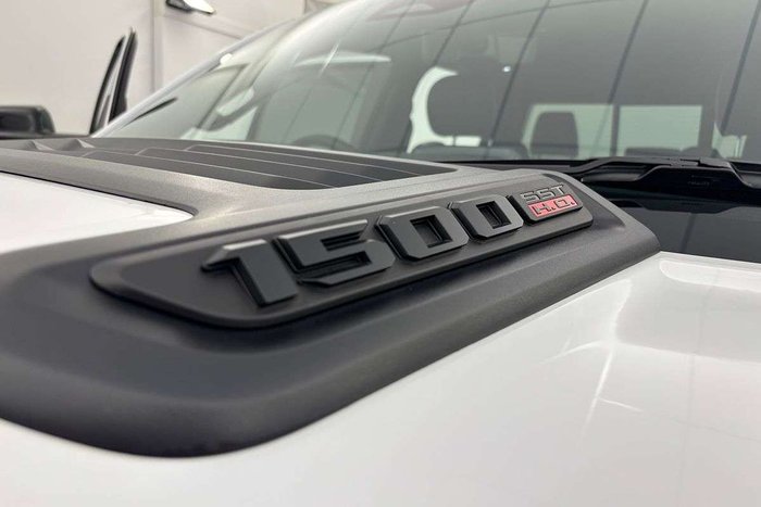 2025 RAM 1500 Limited Hurricane HO RamBox