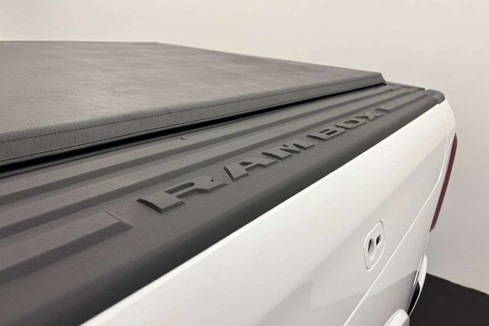 2025 RAM 1500 Limited Hurricane HO RamBox