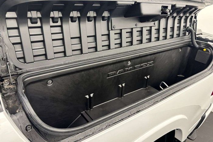 2025 RAM 1500 Limited Hurricane HO RamBox