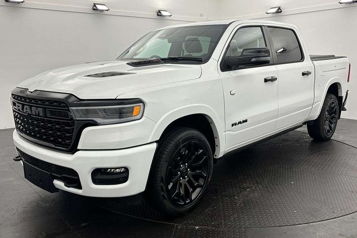 2025 RAM 1500 Limited Hurricane HO RamBox