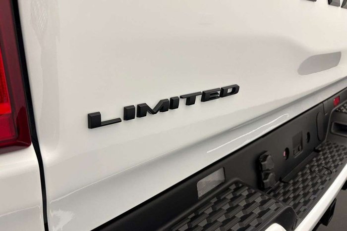 2025 RAM 1500 Limited Hurricane HO RamBox