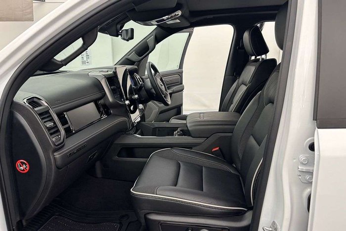 2025 RAM 1500 Limited Hurricane HO RamBox