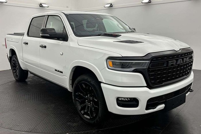 2025 RAM 1500 Limited Hurricane HO RamBox