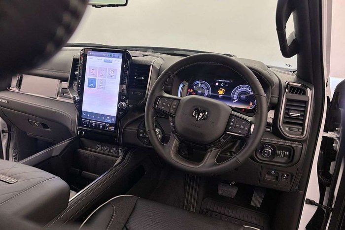 2025 RAM 1500 Limited Hurricane HO RamBox