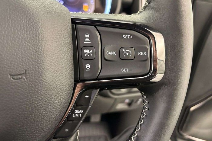 2025 RAM 1500 Limited Hurricane HO RamBox