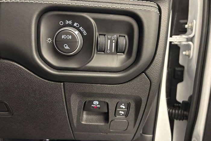 2025 RAM 1500 Limited Hurricane HO RamBox