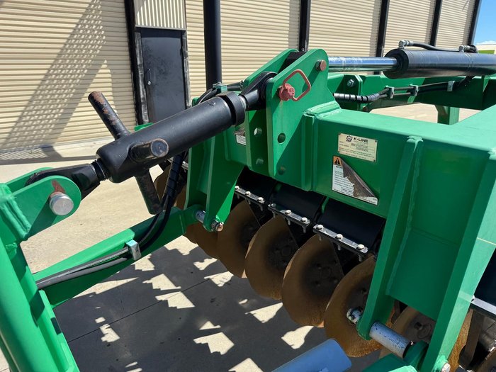 0 K-Line 2930U 3 Metre Trailing Speed Tiller