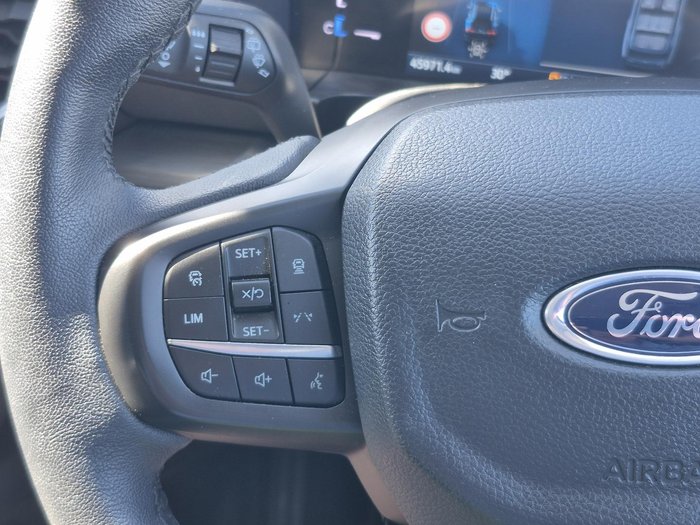 2024 Ford Everest Trend