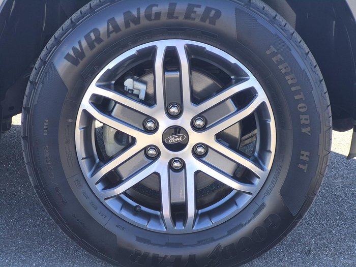 2024 Ford Everest Trend