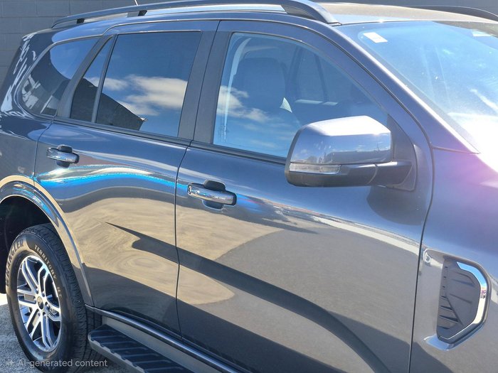 2024 Ford Everest Trend