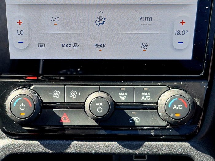 2024 Ford Everest Trend