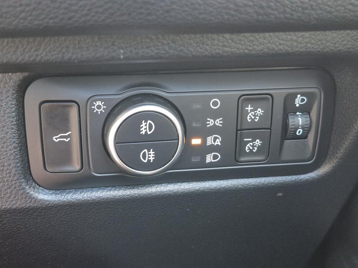 2024 Ford Everest Trend