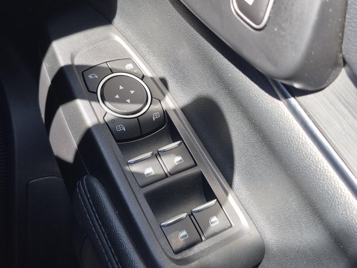 2024 Ford Everest Trend