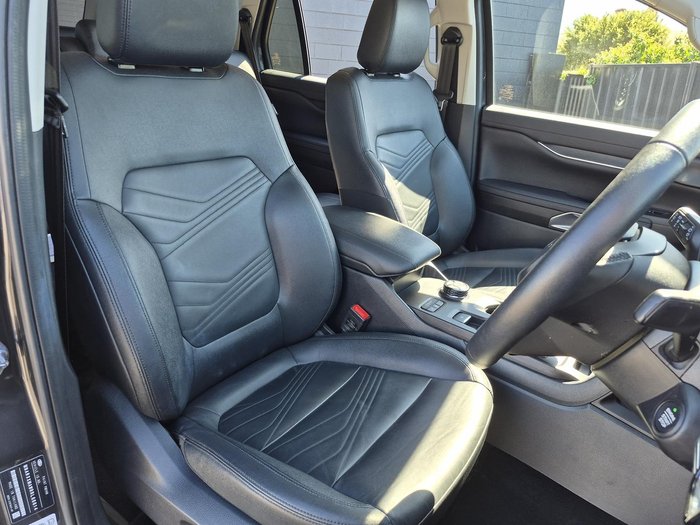 2024 Ford Everest Trend