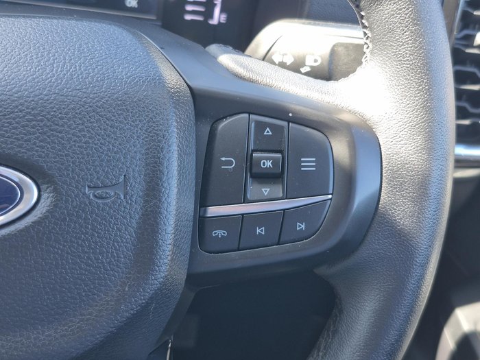 2024 Ford Everest Trend