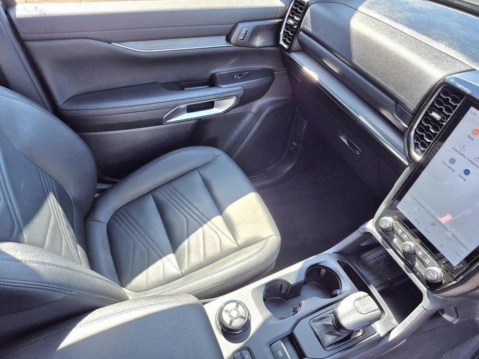 2024 Ford Everest Trend