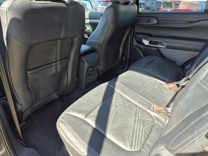 2024 Ford Everest Trend