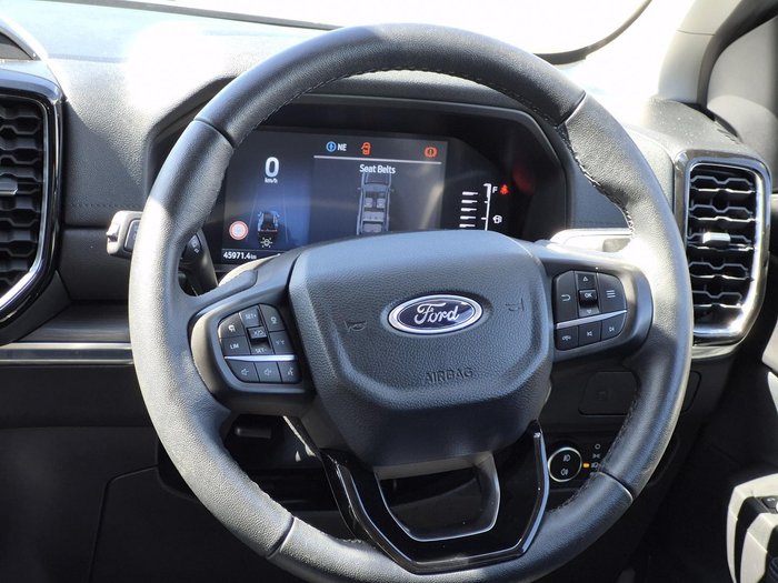 2024 Ford Everest Trend