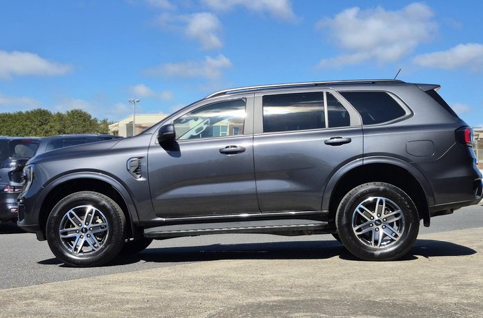 2024 Ford Everest Trend