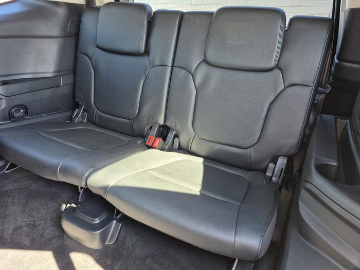 2024 Ford Everest Trend