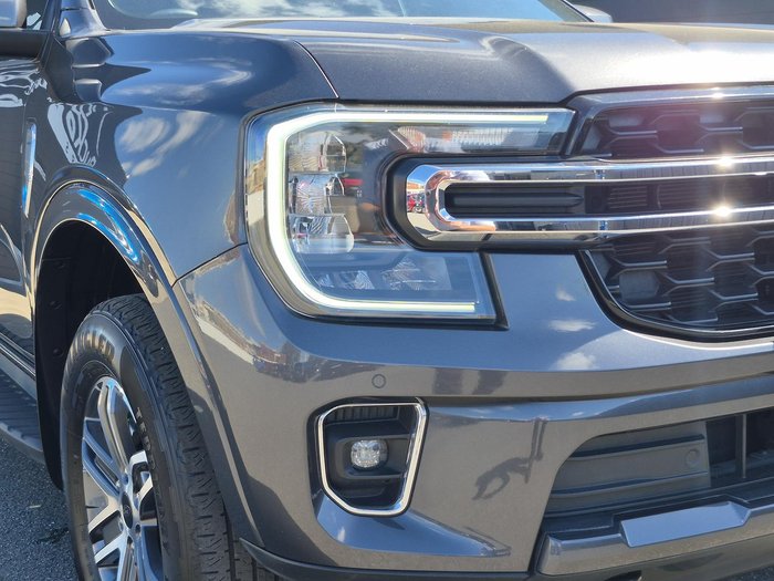 2024 Ford Everest Trend