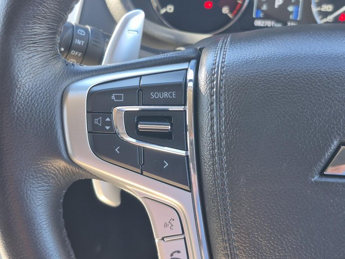 2023 Mitsubishi Pajero Sport GLS QF MY22 4X4 Dual Range Terra Rossa