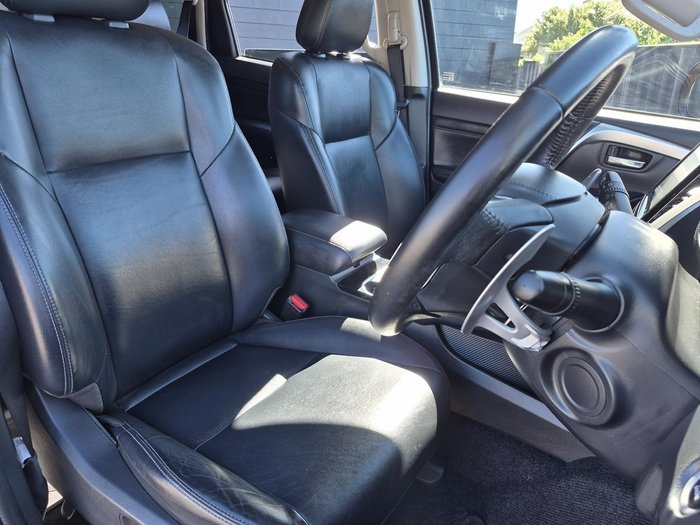 2023 Mitsubishi Pajero Sport GLS QF MY22 4X4 Dual Range Terra Rossa