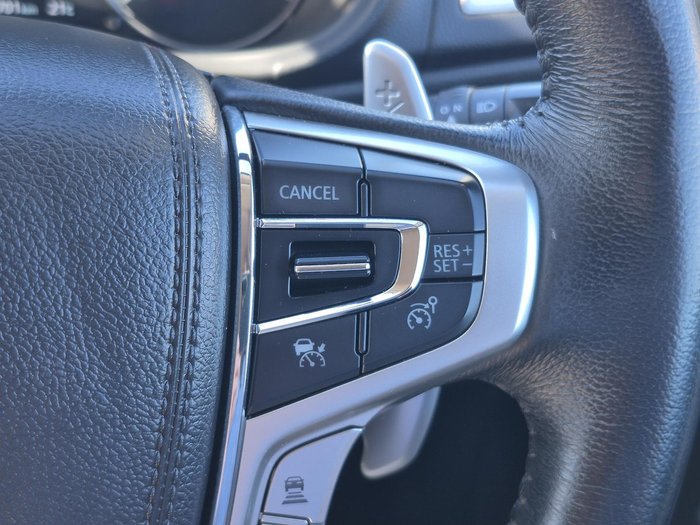 2023 Mitsubishi Pajero Sport GLS