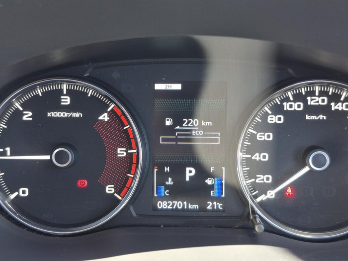 2023 Mitsubishi Pajero Sport GLS