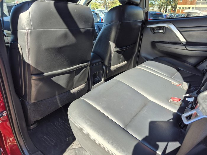 2023 Mitsubishi Pajero Sport GLS