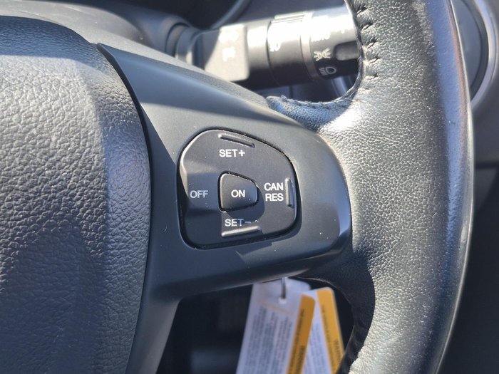 2019 Mazda BT-50 Boss