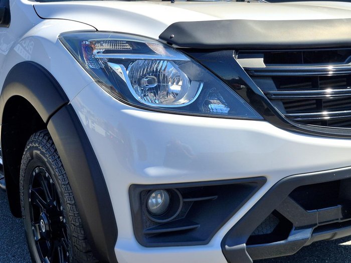 2019 Mazda BT-50 Boss