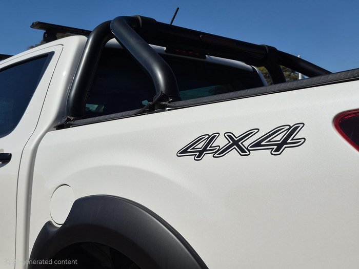 2019 Mazda BT-50 Boss