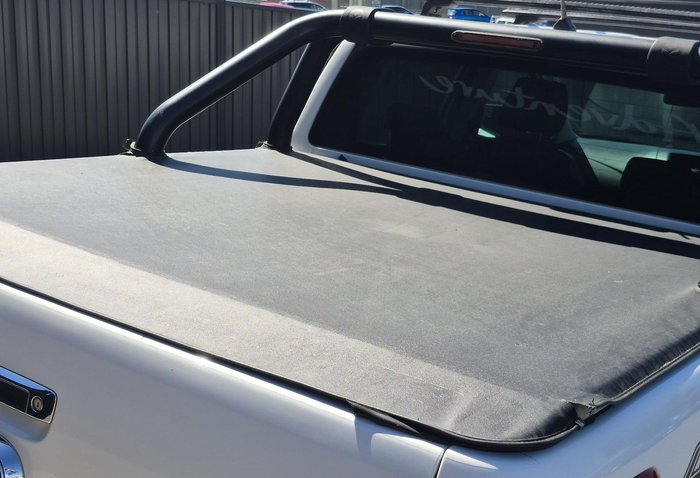 2019 Mazda BT-50 Boss