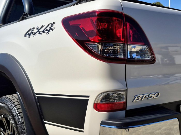 2019 Mazda BT-50 Boss