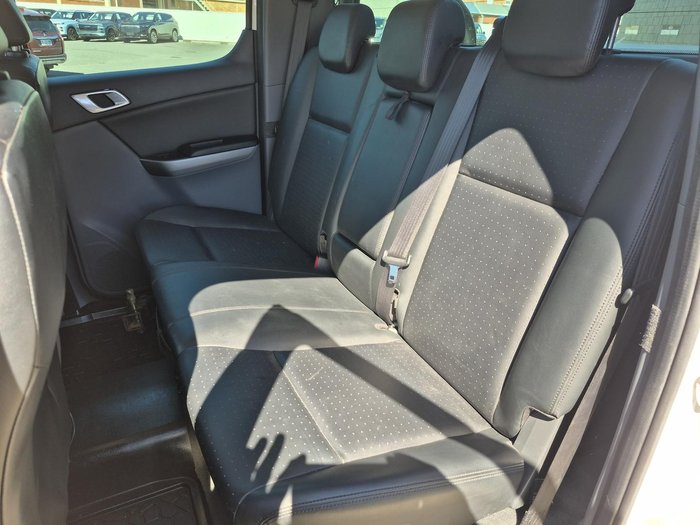 2019 Mazda BT-50 Boss